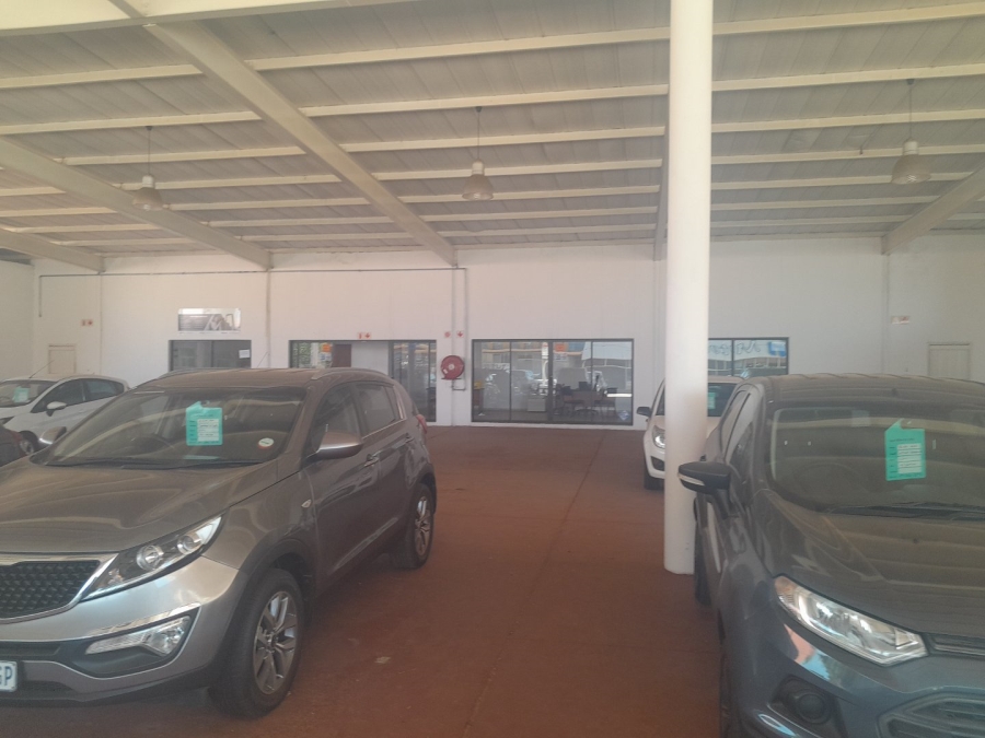 Commercial Property for Sale in Klerksdorp North West